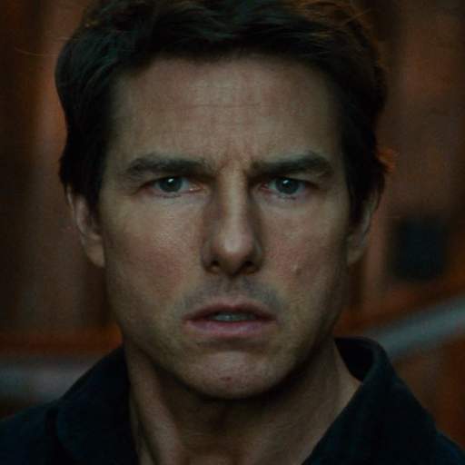 Tom Cruise Faceset