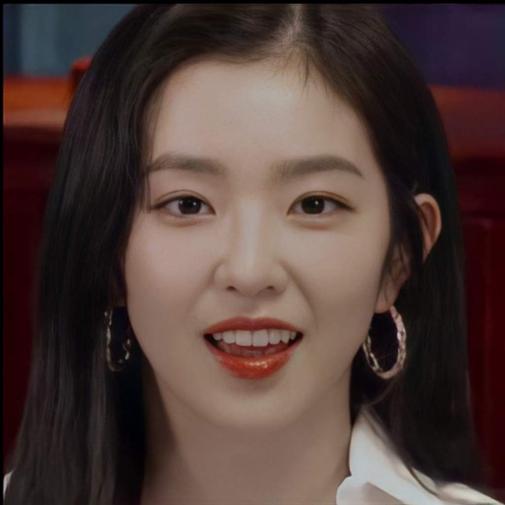 Red velvet deepfake