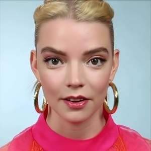 Anya Taylor-Joy Faceset